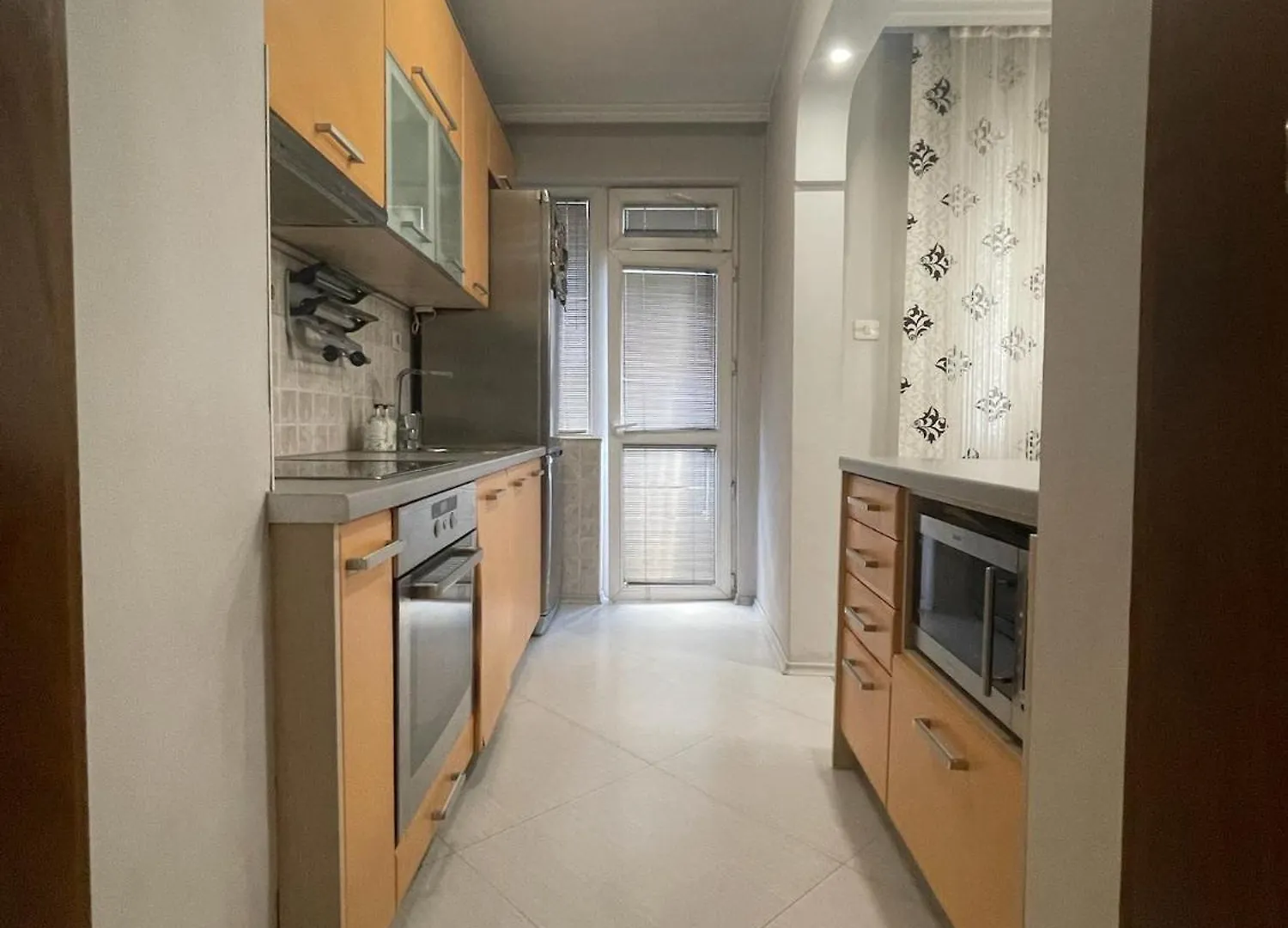 Two Bedroom Apartment In Central With Garage Filibe