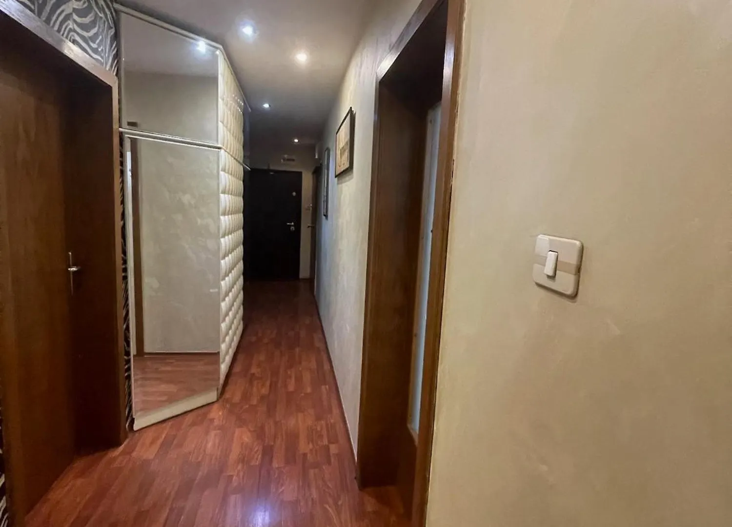 Two Bedroom Apartment In Central With Garage Filibe