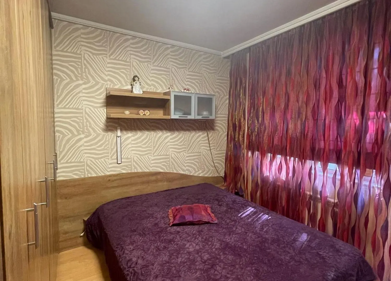 Two Bedroom Apartment In Central With Garage Filibe