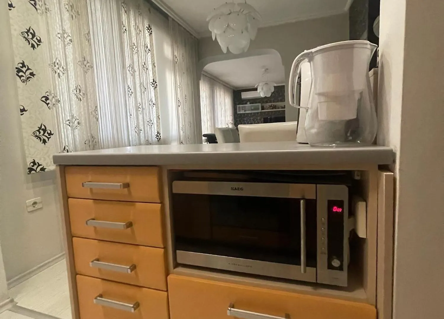 Two Bedroom Apartment In Central With Garage Filibe Bulgaristan