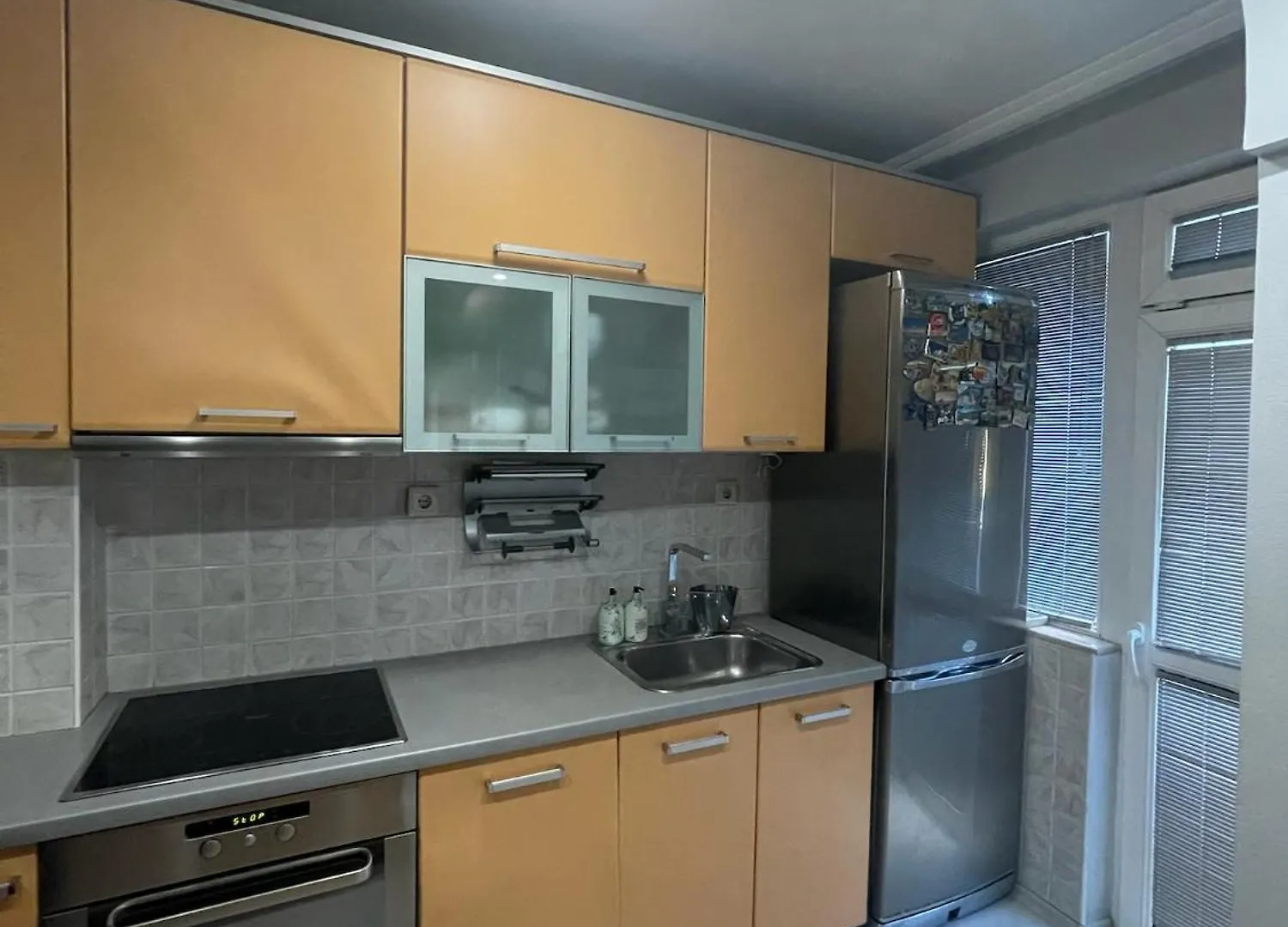 Two Bedroom Apartment In Central With Garage Filibe